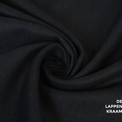  Wool touch donkerblauw