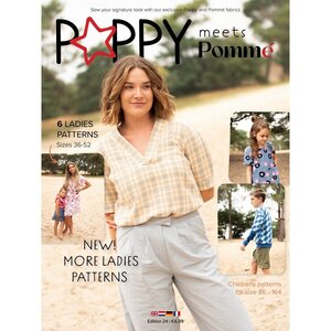 Poppy meets Pommé magazine voorjaar/zomer