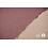 Gebreide dubbeldoek stof in mauve