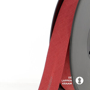  Biaisband rood