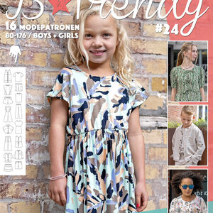  B-Trendy#24 Voorjaar/Zomer 2025