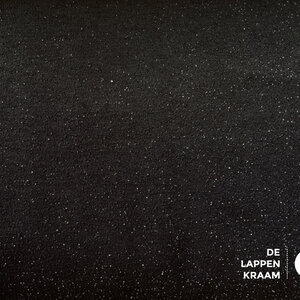  Scuba zwart met glitters