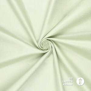 *** Jeans met zilverfinish groen