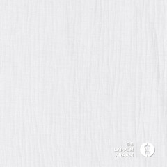  Jacquard geweven mousseline wit
