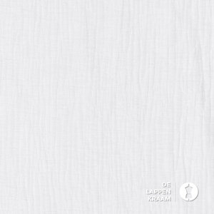  Jacquard geweven mousseline wit