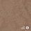 Jacquard geweven mousseline stof mokka