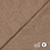 Jacquard geweven mousseline stof mokka