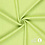 Basic Gewassen linnen stof lime
