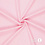 Basic Gewassen linnen licht rose