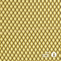  Chiffon in retroprint lime