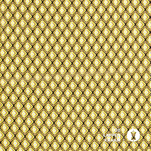  Chiffon in retroprint lime