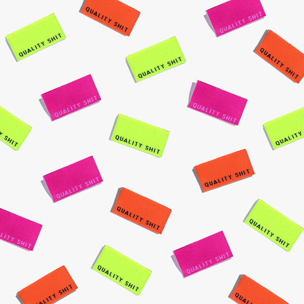 Kylie & The Machine  "qualiy shit"