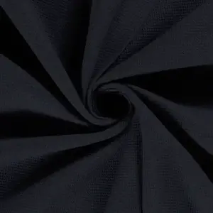  Wafeldoek marine blauw