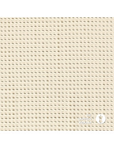  Tricot broderie met gaatjes ecru