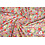 Coupon 53 Tricot met kleine bloemetjes 170 x 150 cm