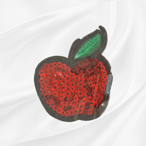  Opstrijkbare patch appel