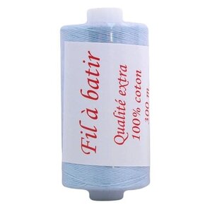  Rijggaren lichtblauw