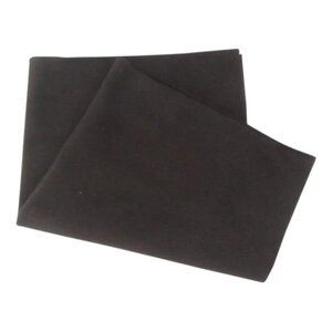  Boordstof de luxe donkerbruin