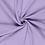 Basic Hydrofiel stof lila