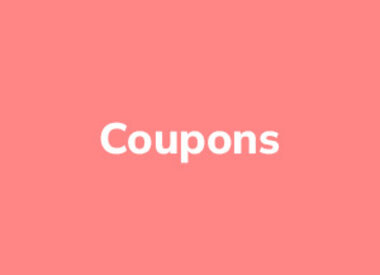 Coupons