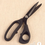 Kleermakersschaar Black Titanium 20cm