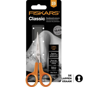  Puntschaartje 13cm Fiskars