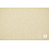 Mousseline stof met print van witte blaadjes in beige