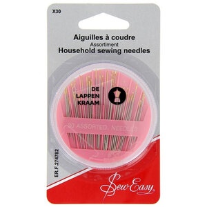  Huishoudnaalden doosje 30 stuks