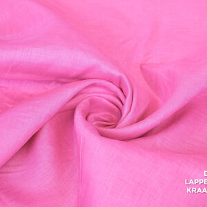  Linnen roze