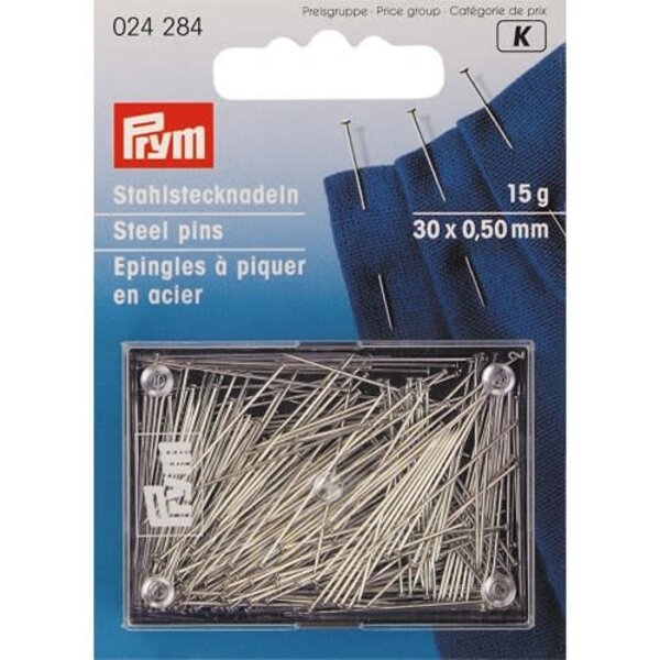 Prym Spelden extra dun (30st)