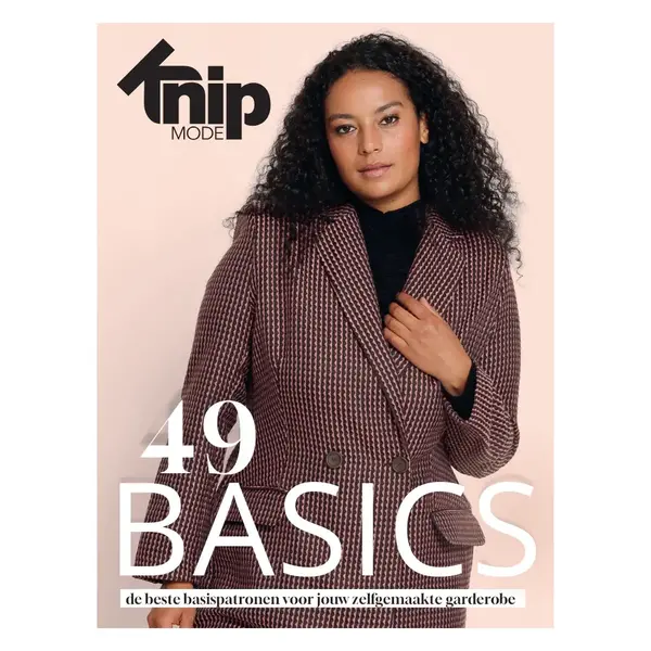 Knipmode basics 2025