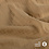 Mousseline stof camel