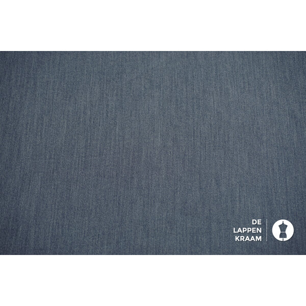 Gabardine stretch stof jeans