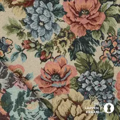 Marlie's Choice Gobelin in bloemenprint