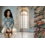 Marlie's Choice Gobelin stof in bloemenprint