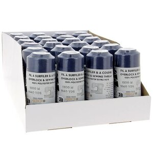  Lockgaren 1500mtr donkerblauw