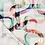 Marlie's Choice Viscose twill met doolhofprint