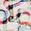 Marlie's Choice Viscose twill met doolhofprint