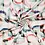 Marlie's Choice Viscose twill met doolhofprint