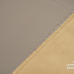 Marlie's Choice Vegan leer licht taupe