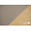 Marlie's Choice Vegan leer licht taupe