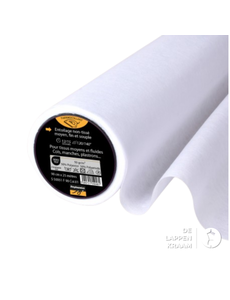  Plakvlieseline voor medium dikke stoffen wit (H200)