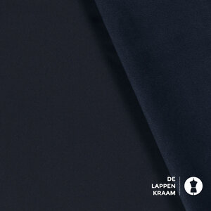  Softshell donkerblauw