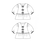 Bel'Etoile Naaipatroon Evie blouse