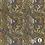 Coupon 74 Punta groen met dierenprint 170 x 150 cm