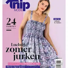  Knipmode 08 2025
