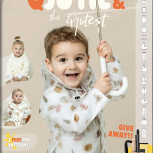 Qjutie & the Qjutest Qjutie & the Qjutest #2