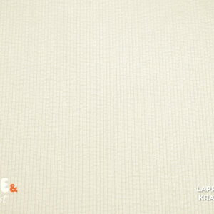 Qjutie & the Qjutest Ribfluweel roomwit