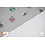 Qjutie & the Qjutest Grijze brushed jogging met patches