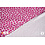 Qjutie & the Qjutest Flanel stof in roze luipaardprint